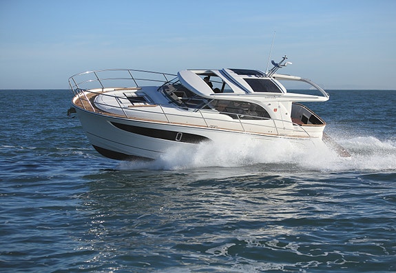 NYBÅT - Marex 330 Scandinavia *OMEGA* - Volvo Penta D6-440 DPI 3 of 30