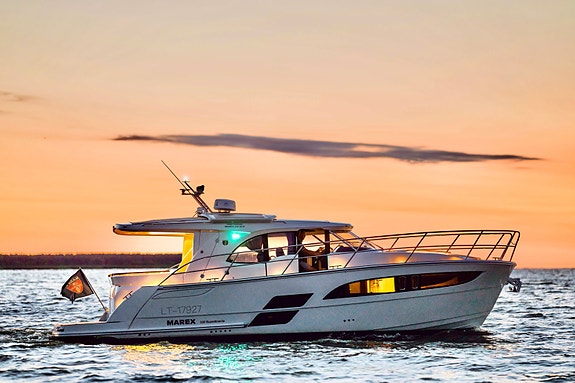 NYBÅT - Marex 330 Scandinavia *OMEGA* - Volvo Penta D6-440 DPI 7 of 30