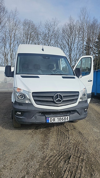 Mercedes-Benz SPRINTER 516 CDI 9 of 29