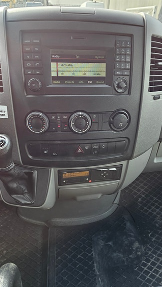 Mercedes-Benz SPRINTER 516 CDI 13 of 29