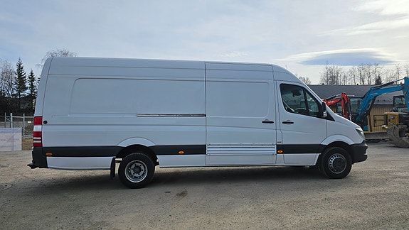 Mercedes-Benz SPRINTER 516 CDI 5 of 29