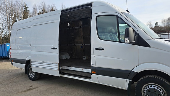 Mercedes-Benz SPRINTER 516 CDI 19 of 29