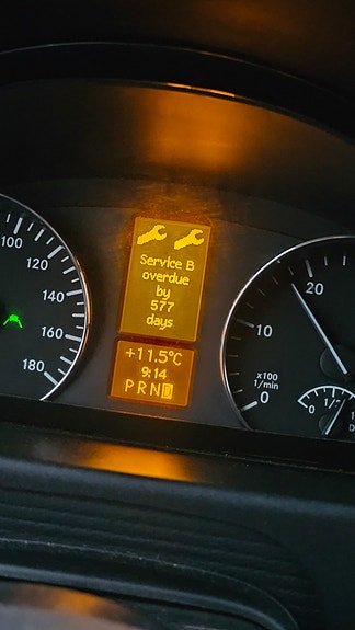 Mercedes-Benz SPRINTER 516 CDI 17 of 29