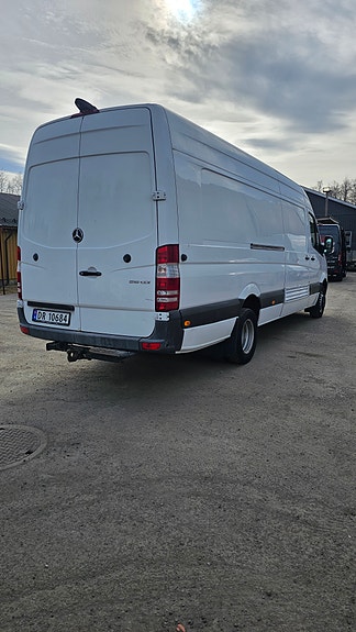 Mercedes-Benz SPRINTER 516 CDI 6 of 29
