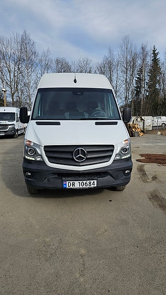 Mercedes-Benz SPRINTER 516 CDI 3 of 29