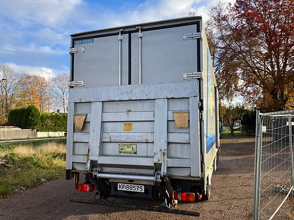 Mercedes-Benz Atego 823 4 of 16