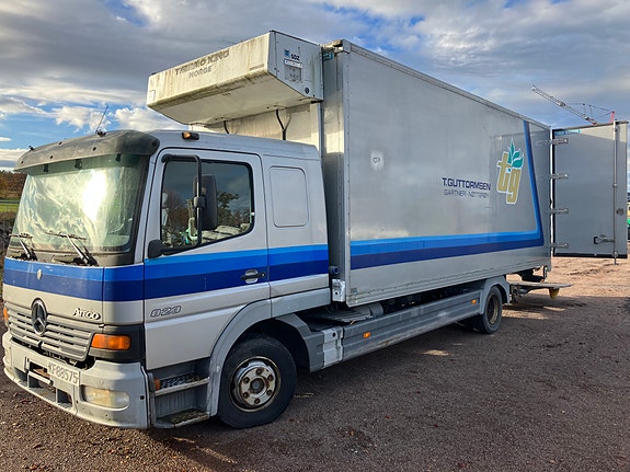 Mercedes-Benz Atego 823 2 of 16
