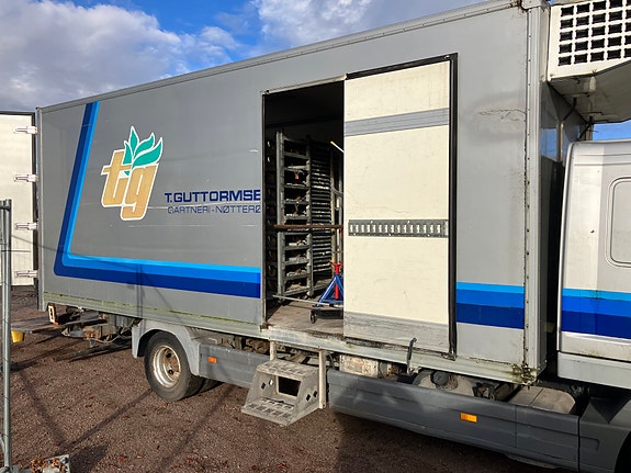 Mercedes-Benz Atego 823 5 of 16