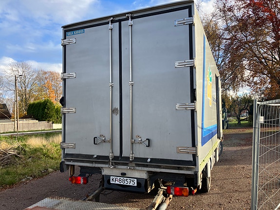 Mercedes-Benz Atego 823 3 of 16