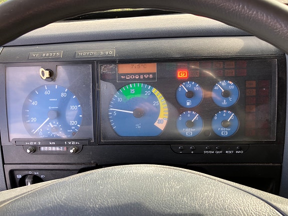 Mercedes-Benz Atego 823 12 of 16