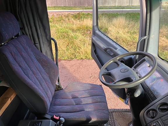 Mercedes-Benz Atego 823 9 of 16