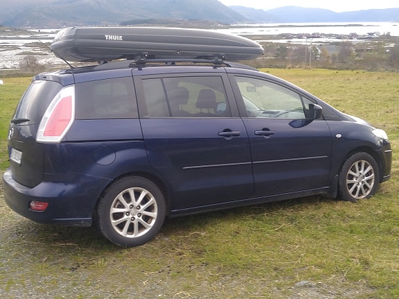Mazda 5 3 of 5