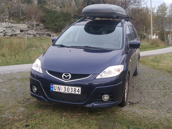 Mazda 5 2 of 5
