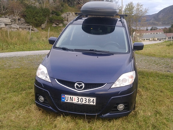 Mazda 5 4 of 5
