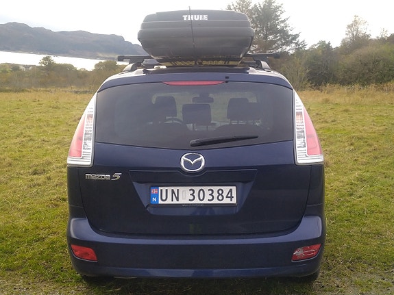 Mazda 5 5 of 5