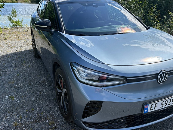 Volkswagen ID.4 GTX 4 of 7