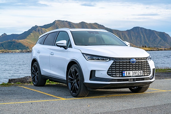 BYD Tang 3 of 29