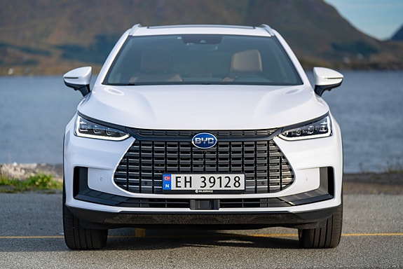 BYD Tang 4 of 29