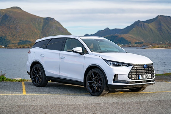 BYD Tang 2 of 29
