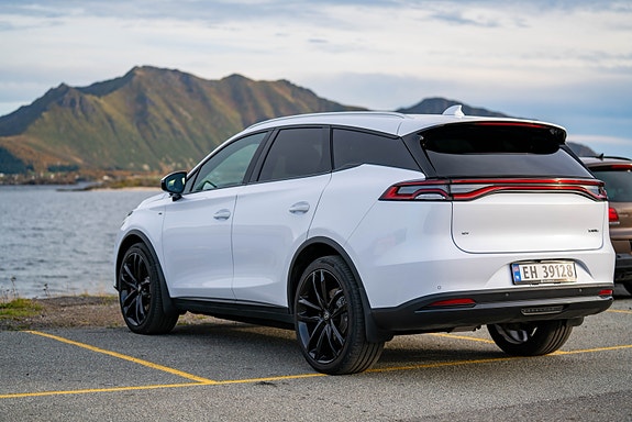BYD Tang 12 of 29