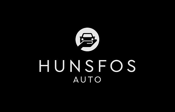Hunsfos Autoverksted AS -  v. Rasmus Tallaksen logo