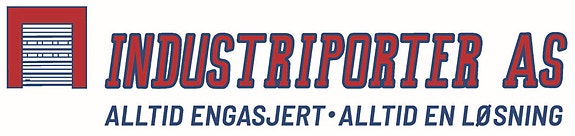 Industriporter AS logo