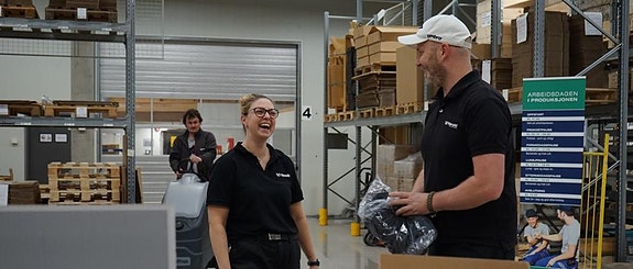 Bilde 1 av 6 i jobbannonse-galleriet