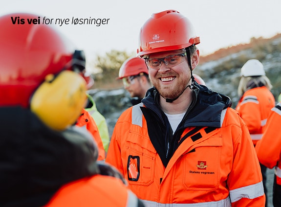 Vis vei for nye løsninger