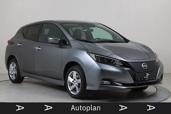 Bruktbil Til Salgs Nissan Leaf 2022 Gr 218 Hk Kombi 5 d rs 