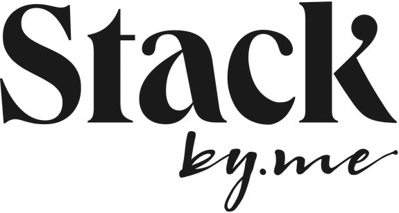 Stack by me AS logo