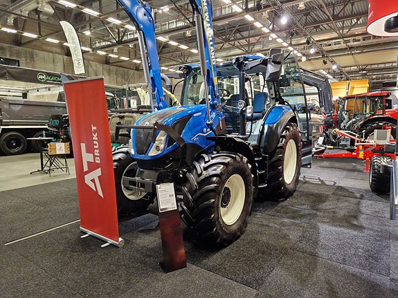 New Holland T5.140 DC 2022, kr 859 000,-