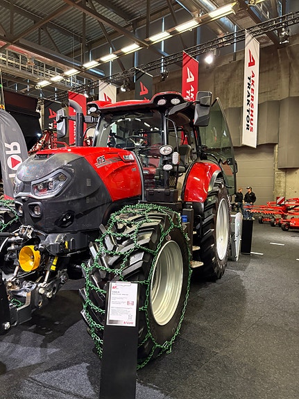 CASE IH Puma 175cvx 2024, kr 1 789 000,-