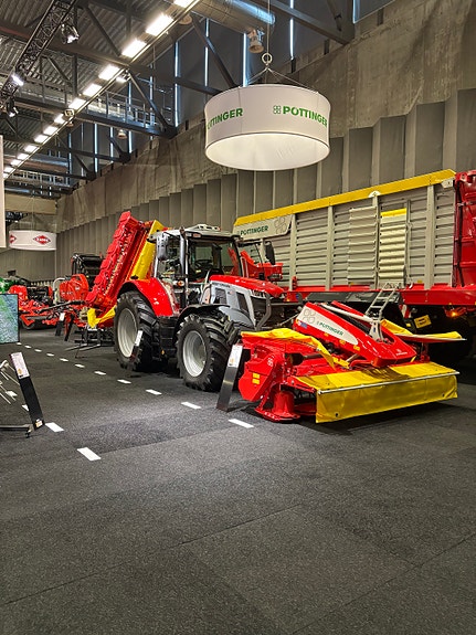 Massey Ferguson 2023 2023, kr 1 569 000,-