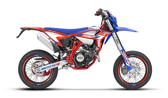 Beta RR 125 SM LC 4 of 5