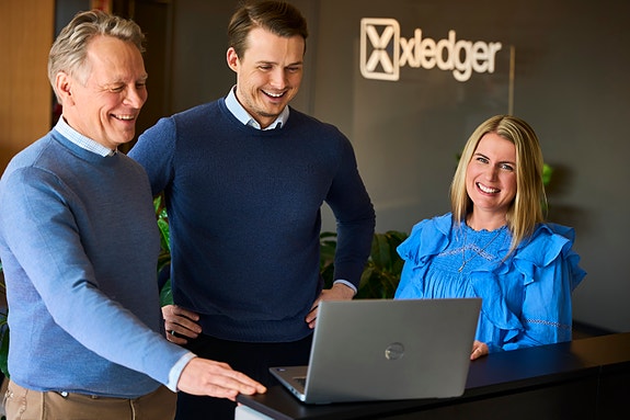 Bilde 1 av 5 i jobbannonse-galleriet