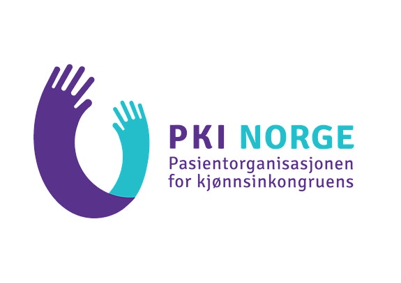 Pasientorganisasjonen for kjønnsinkongruens logo