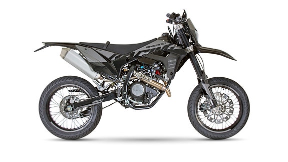 Sherco 125 4T SM LC 5 of 5
