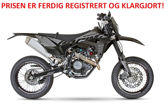 Sherco 125 4T SM LC 4 of 5