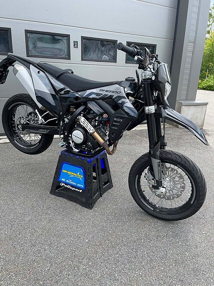 Sherco 125 4T SM LC 2 of 5