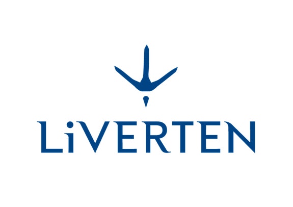LiVERTEN logo