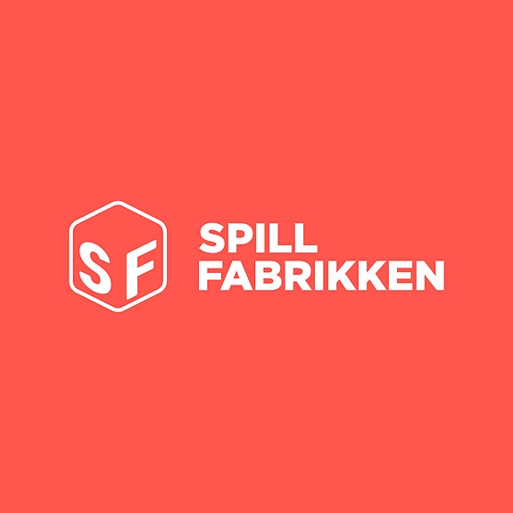 SPILLFABRIKKEN AS logo