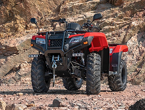 Honda TRX520FA