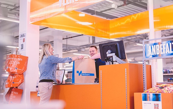 Bilde 1 av 6 i jobbannonse-galleriet