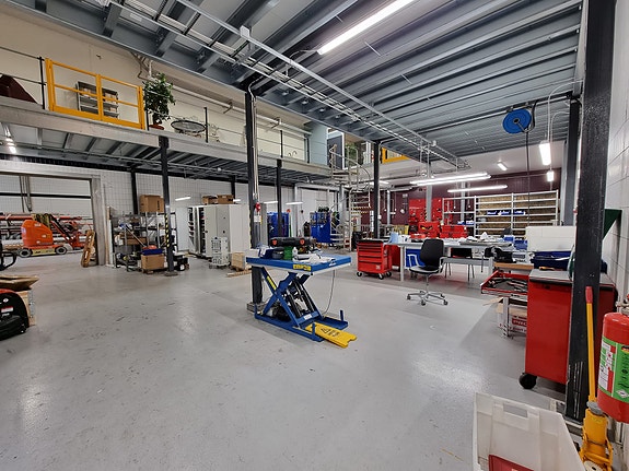 Bilde 5 av 8 i jobbannonse-galleriet