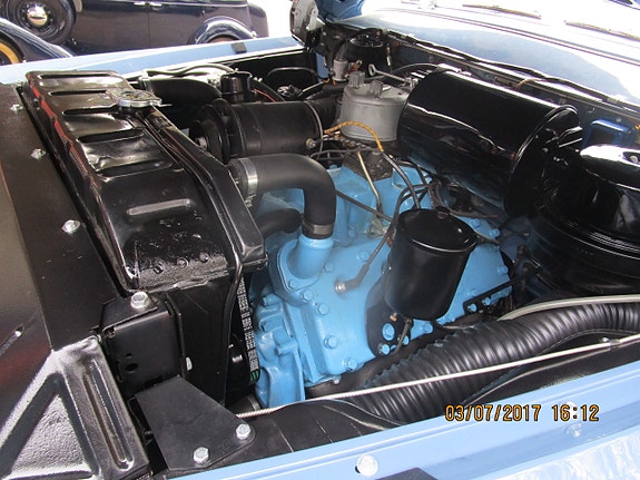 Ford Lincoln 1949 photo 3