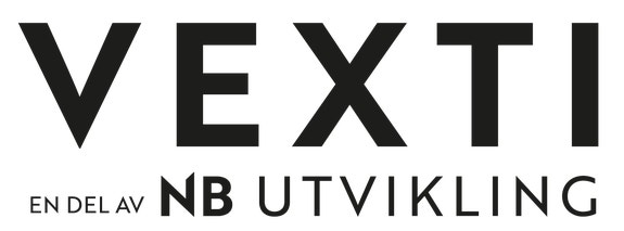 VEXTI AS logo