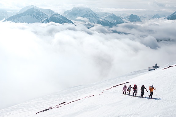 Bilde 1 av 6 i jobbannonse-galleriet