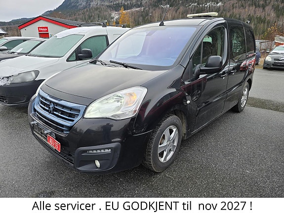 Peugeot Partner