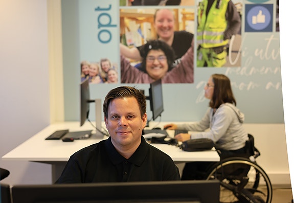 Bilde 1 av 1 i jobbannonse-galleriet