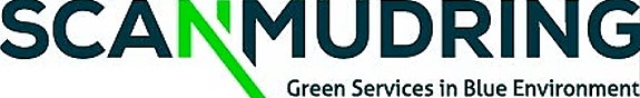 SCANMUDRING AS logo
